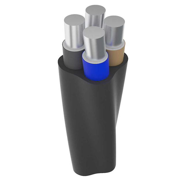 Кабель АВВГ 4x35(ож)